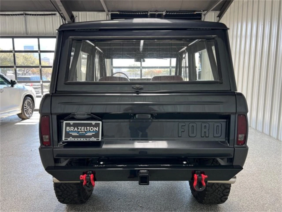 1969 Ford Bronco 1st Gen - Image 6 of 31