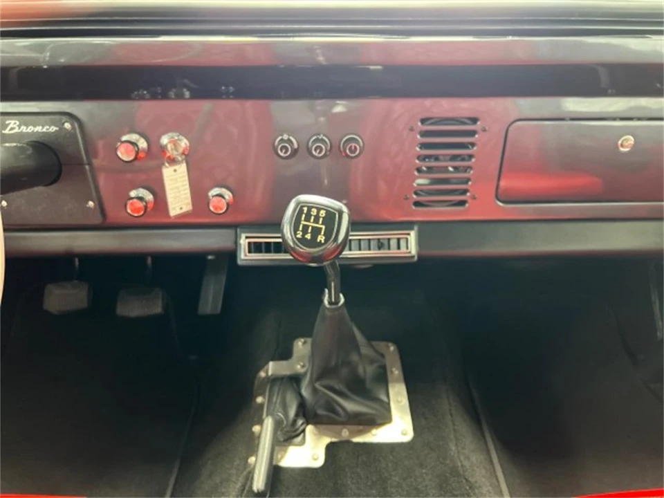 1969 Ford Bronco 1st Gen - Image 18 of 31