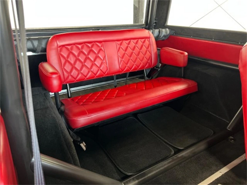 1969 Ford Bronco 1st Gen - Image 15 of 31