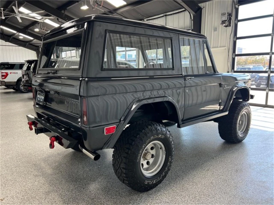 1969 Ford Bronco 1st Gen - Image 3 of 31