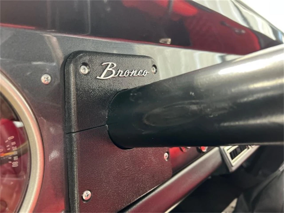 1969 Ford Bronco 1st Gen - Image 21 of 31