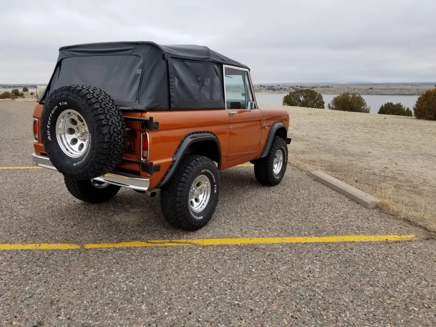 1969 Ford Bronco 1st Gen - Image 3 of 11