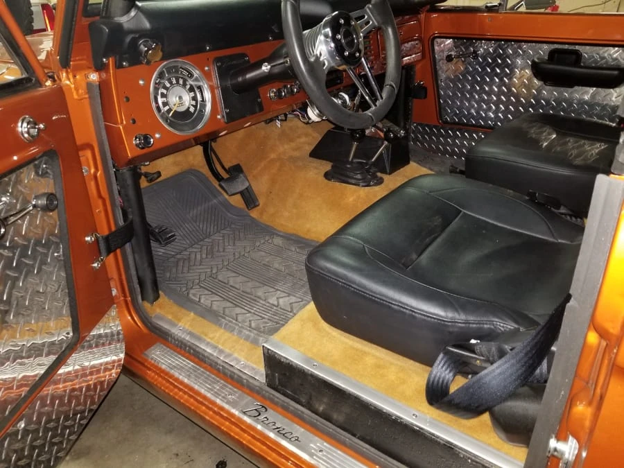 1969 Ford Bronco 1st Gen - Image 6 of 11
