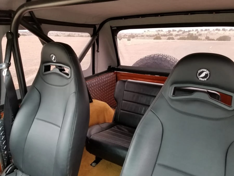 1969 Ford Bronco 1st Gen - Image 7 of 11