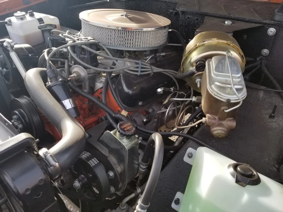 1969 Ford Bronco 1st Gen - Image 9 of 11