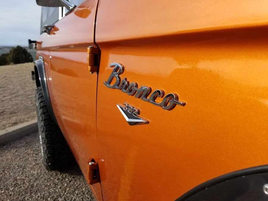 1969 Ford Bronco 1st Gen - Image 10 of 11
