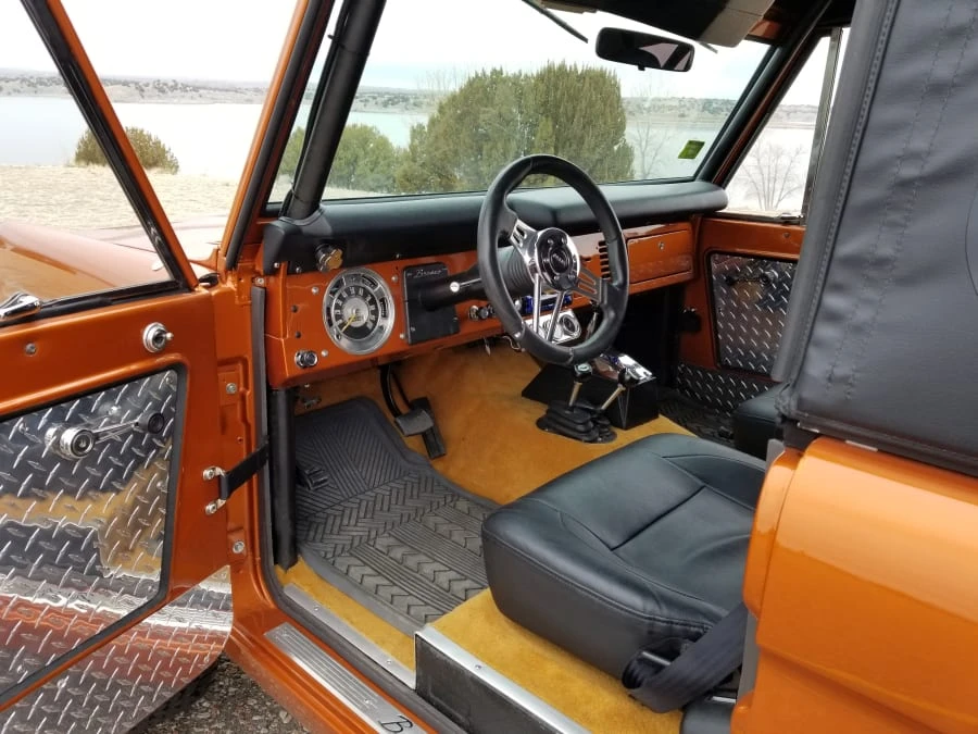 1969 Ford Bronco 1st Gen - Image 4 of 11