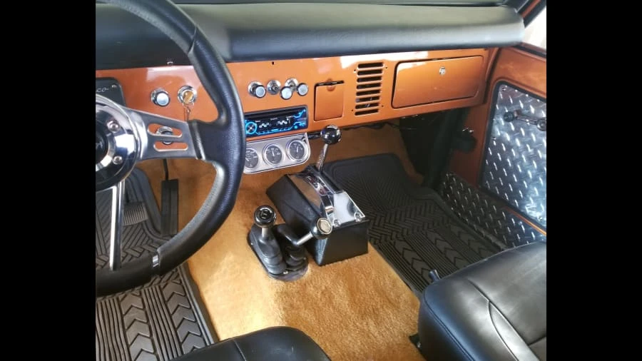 1969 Ford Bronco 1st Gen - Image 5 of 11