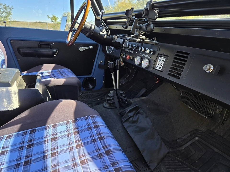 1969 Ford Bronco 1st Gen - Image 9 of 9