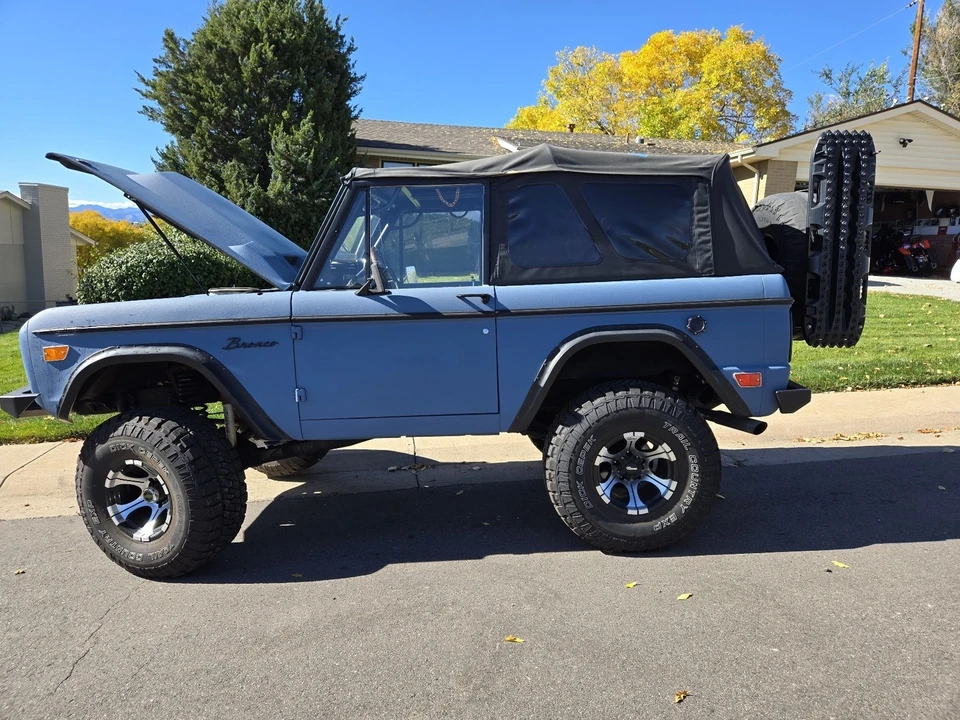 1969 Ford Bronco 1st Gen - Image 2 of 9