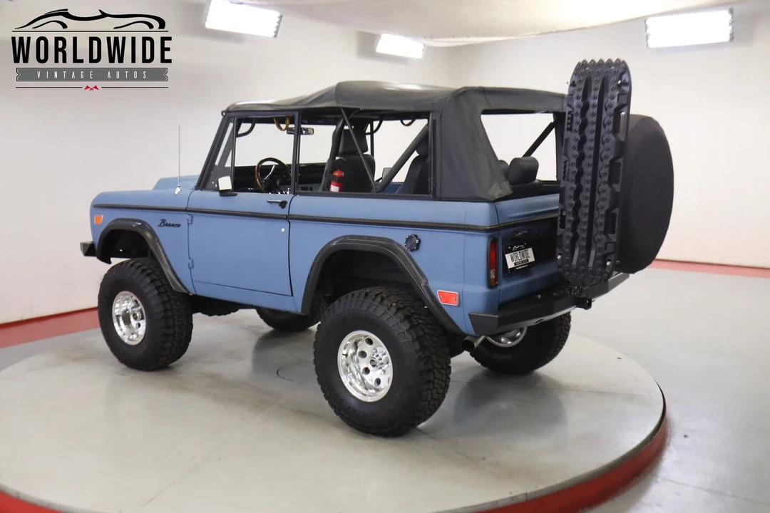 1969 Ford Bronco 1st Gen - Image 5 of 12