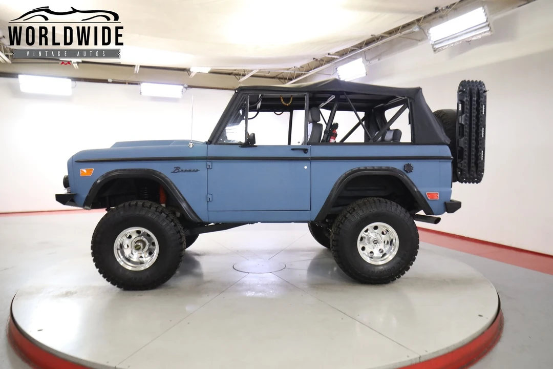 1969 Ford Bronco 1st Gen - Image 3 of 12