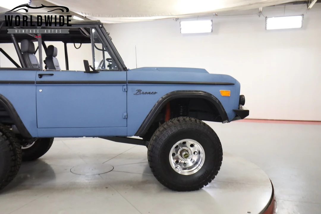 1969 Ford Bronco 1st Gen - Image 12 of 12