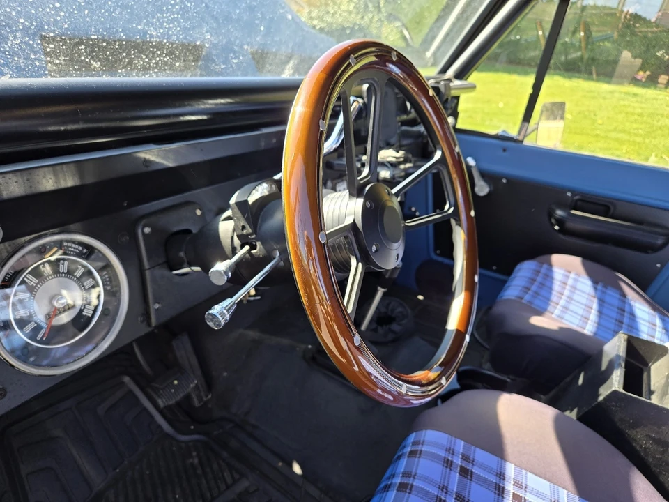 1969 Ford Bronco 1st Gen - Image 4 of 9