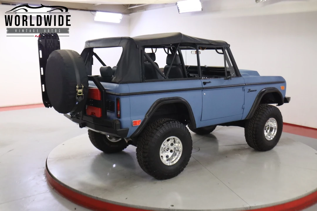 1969 Ford Bronco 1st Gen - Image 6 of 12