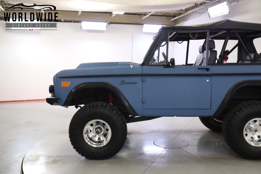 1969 Ford Bronco 1st Gen - Image 11 of 12