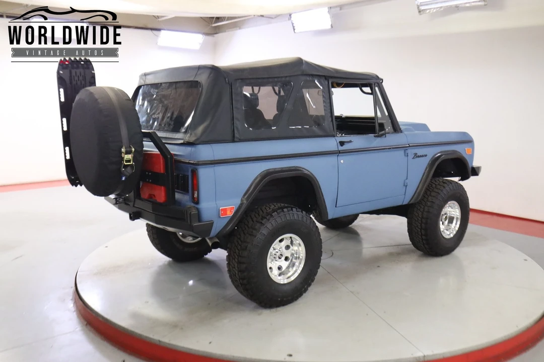 1969 Ford Bronco 1st Gen - Image 10 of 12