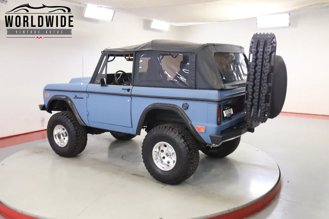 1969 Ford Bronco 1st Gen - Image 9 of 12
