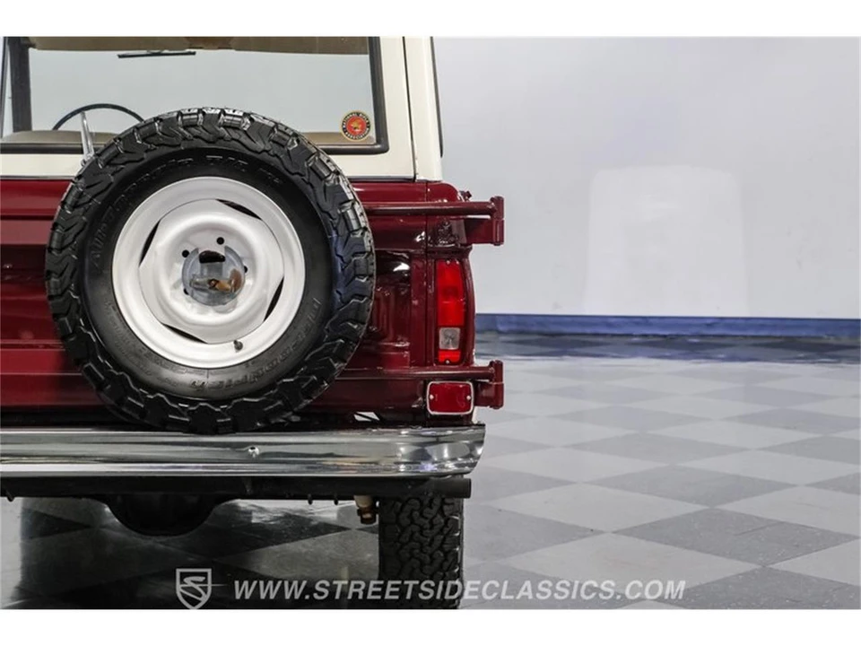1969 Ford Bronco 1st Gen - Image 26 of 31