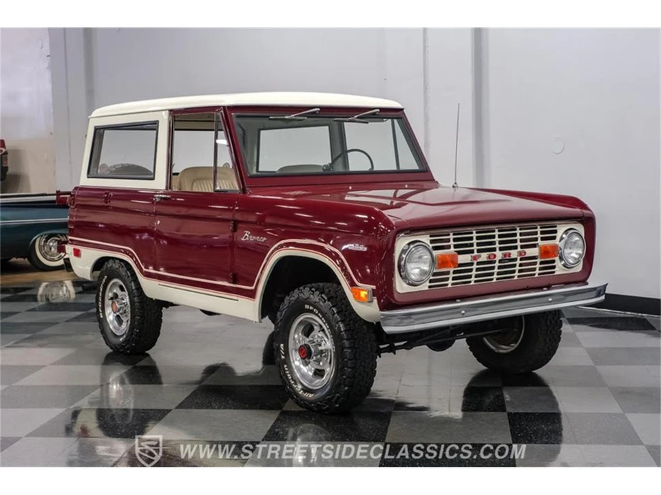 1969 Ford Bronco 1st Gen - Image 16 of 31
