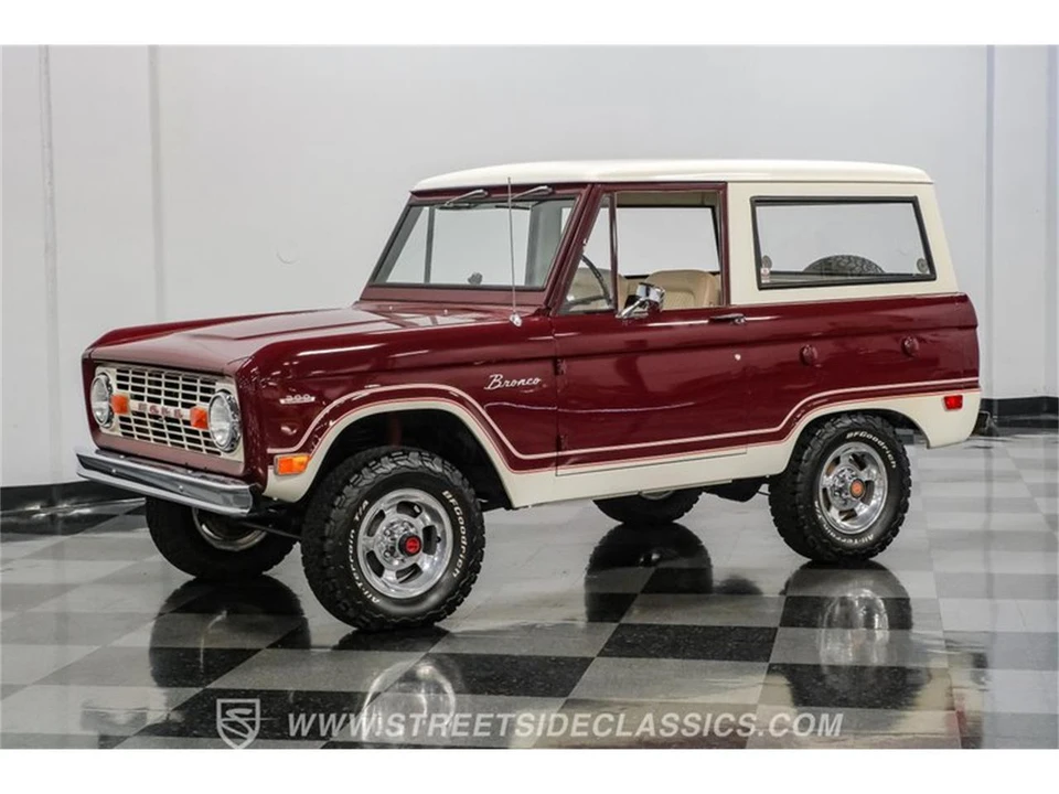 1969 Ford Bronco 1st Gen - Image 6 of 31