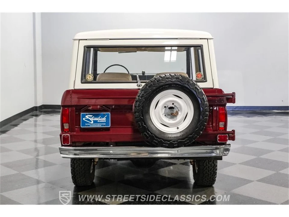 1969 Ford Bronco 1st Gen - Image 11 of 31