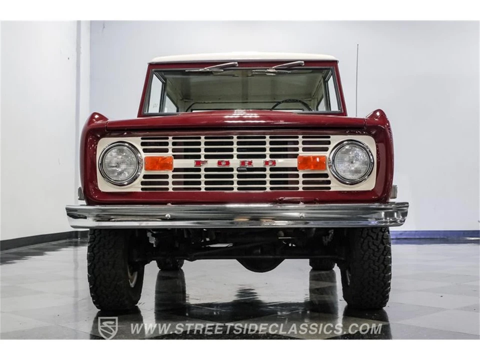 1969 Ford Bronco 1st Gen - Image 31 of 31
