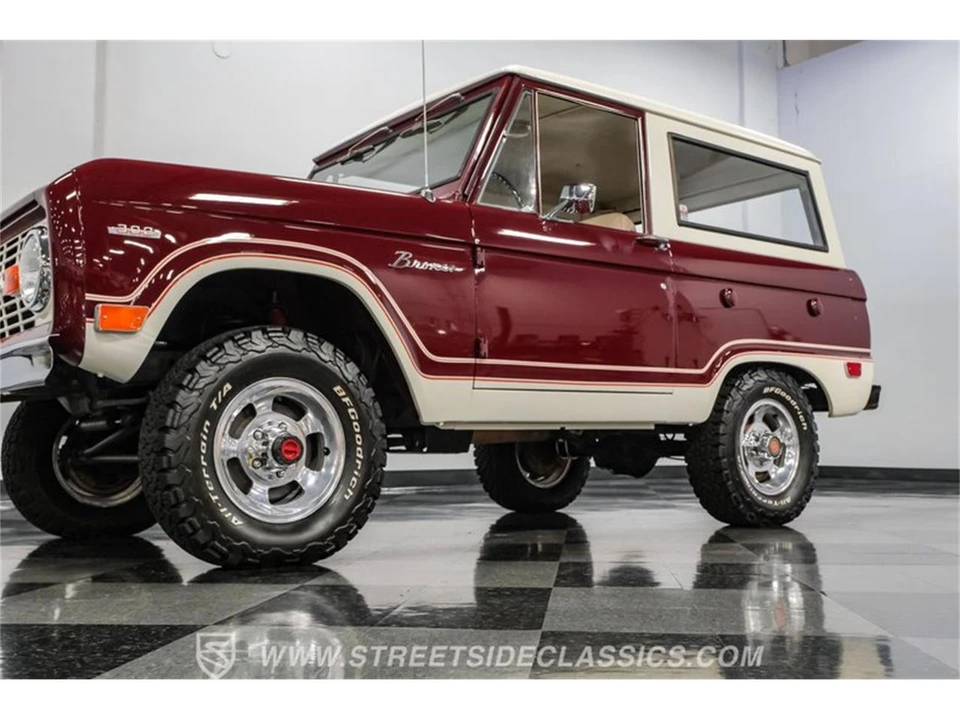 1969 Ford Bronco 1st Gen - Image 22 of 31