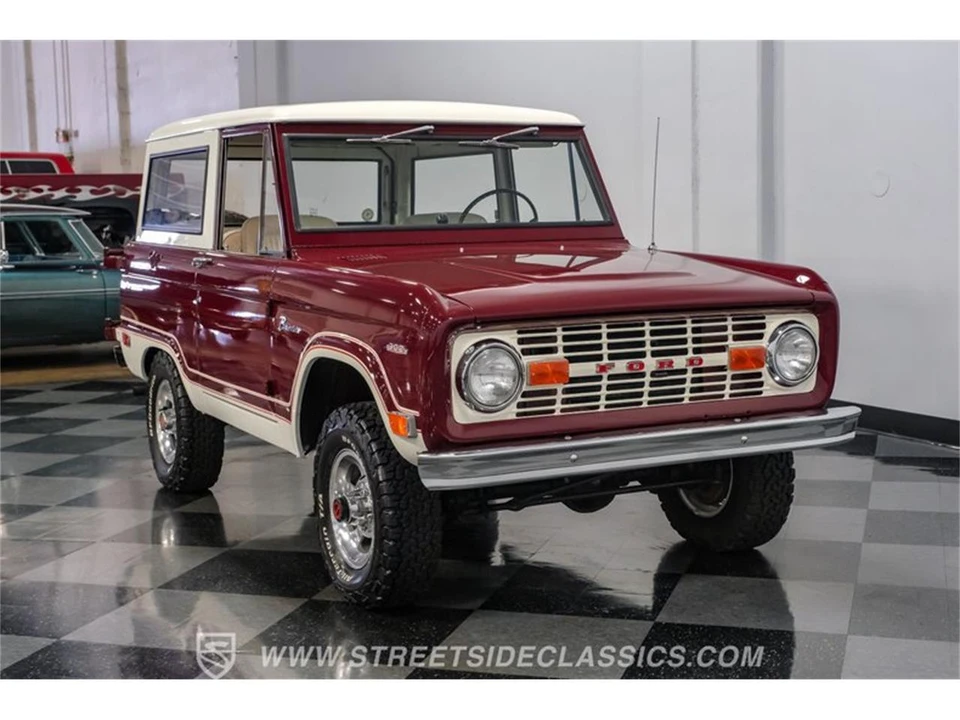 1969 Ford Bronco 1st Gen - Image 17 of 31