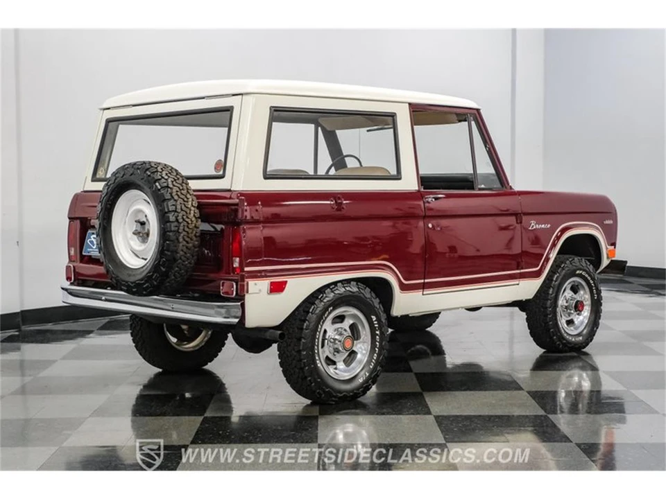 1969 Ford Bronco 1st Gen - Image 12 of 31