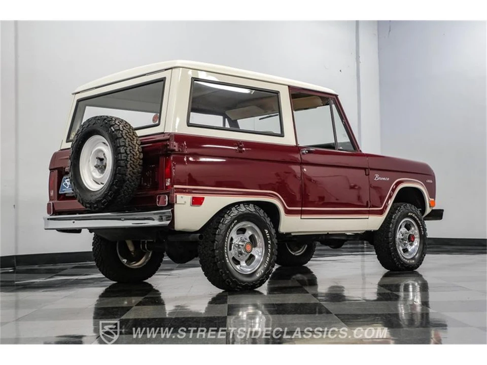 1969 Ford Bronco 1st Gen - Image 27 of 31