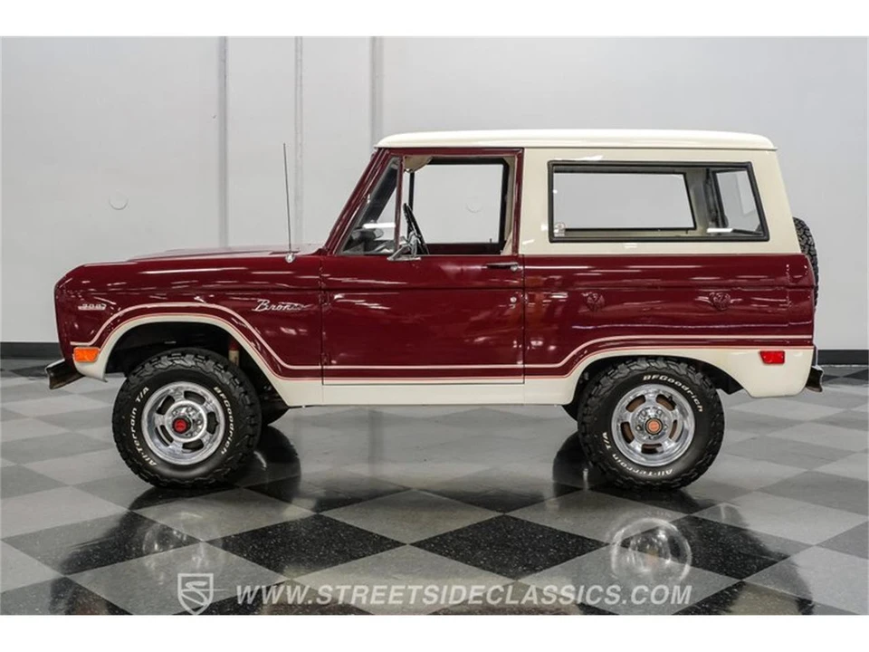 1969 Ford Bronco 1st Gen - Image 7 of 31