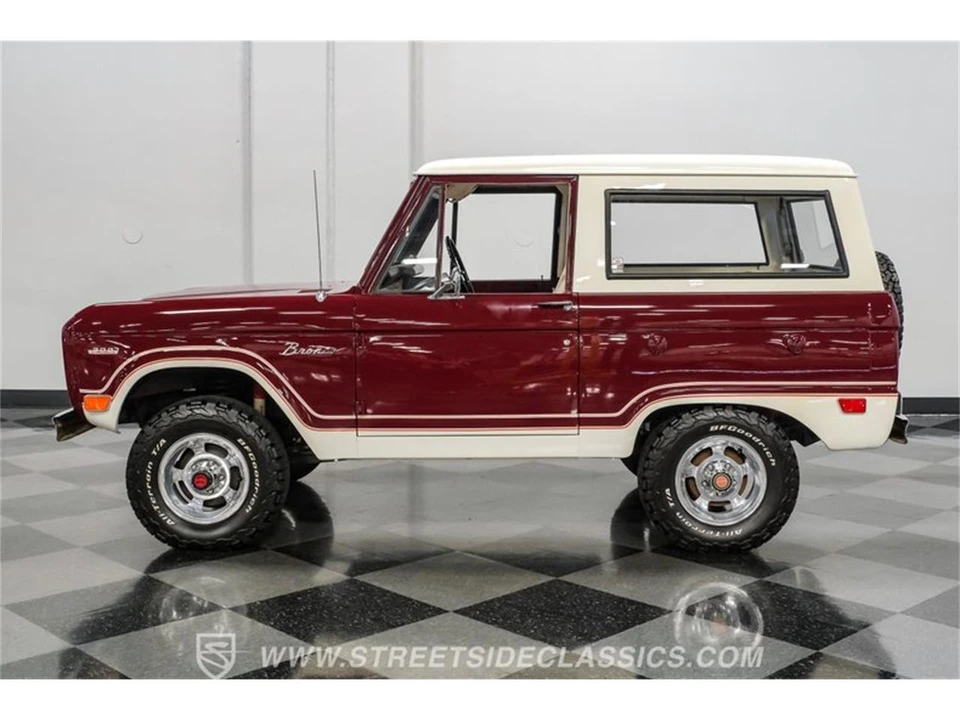 1969 Ford Bronco 1st Gen - Image 2 of 31