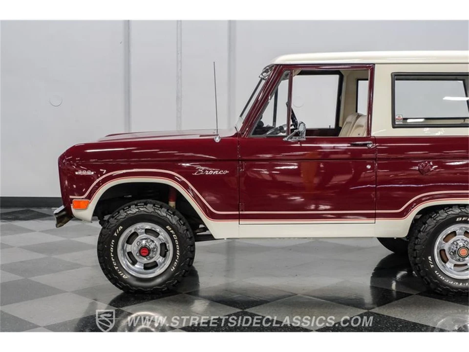 1969 Ford Bronco 1st Gen - Image 23 of 31