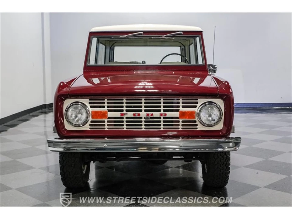 1969 Ford Bronco 1st Gen - Image 18 of 31
