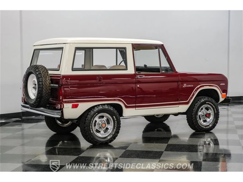 1969 Ford Bronco 1st Gen - Image 13 of 31