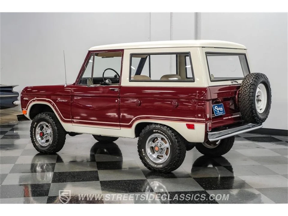 1969 Ford Bronco 1st Gen - Image 8 of 31