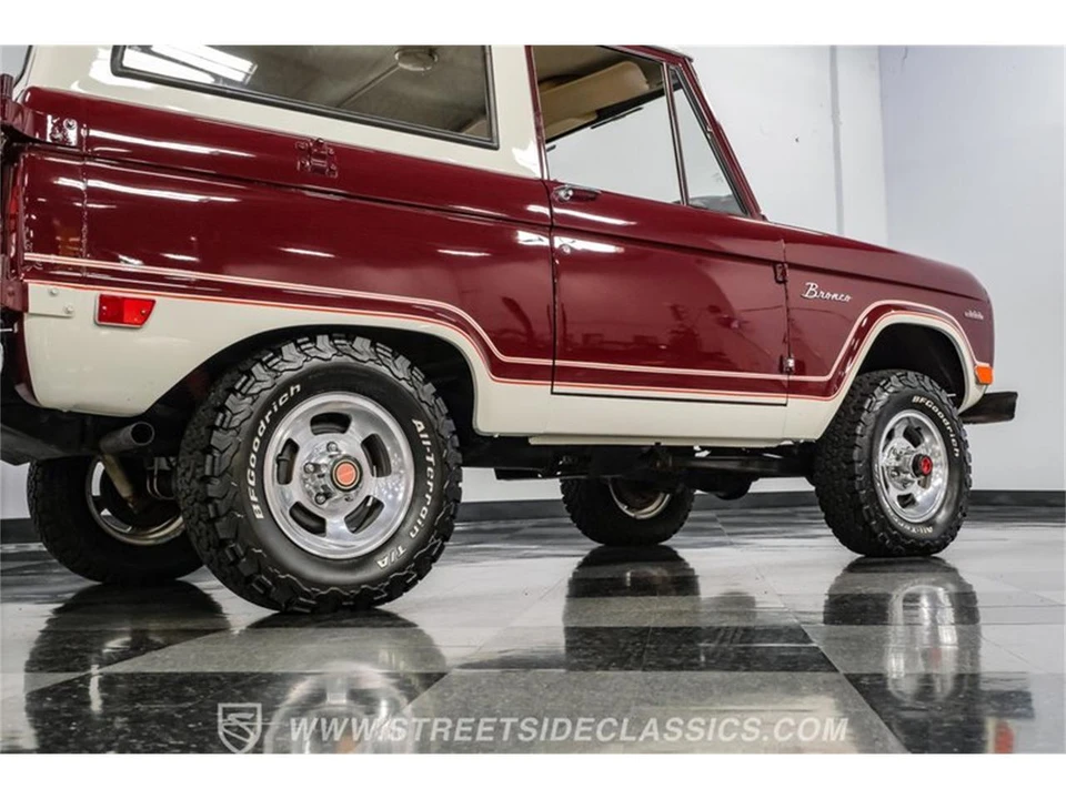 1969 Ford Bronco 1st Gen - Image 28 of 31