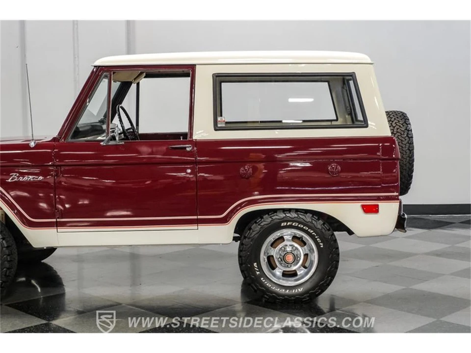 1969 Ford Bronco 1st Gen - Image 24 of 31