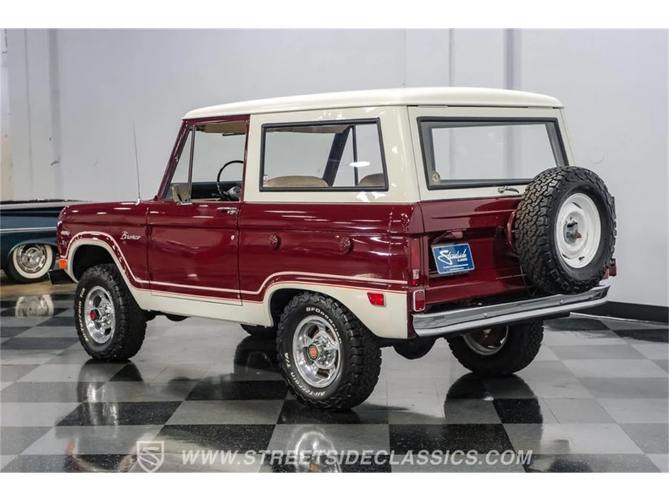 1969 Ford Bronco 1st Gen - Image 9 of 31