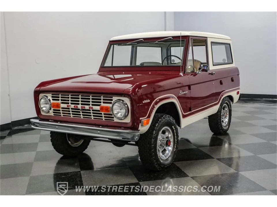 1969 Ford Bronco 1st Gen - Image 19 of 31