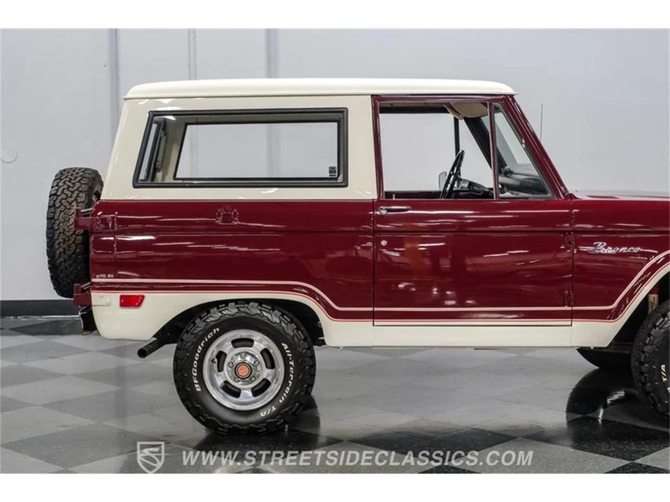 1969 Ford Bronco 1st Gen - Image 29 of 31