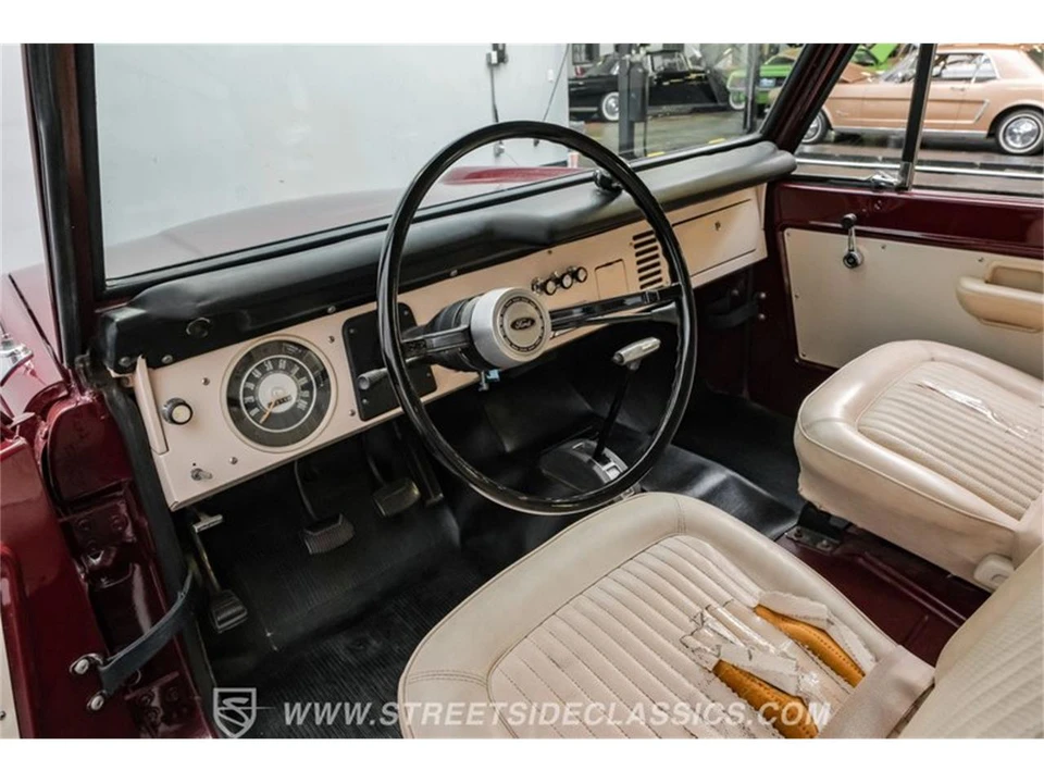 1969 Ford Bronco 1st Gen - Image 4 of 31
