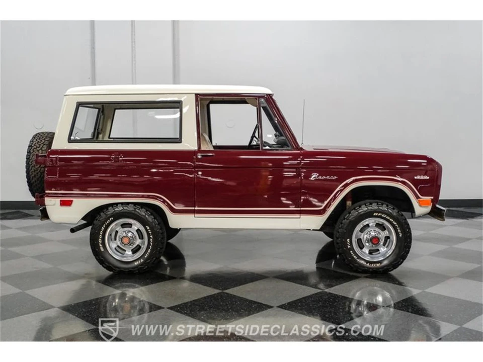 1969 Ford Bronco 1st Gen - Image 14 of 31