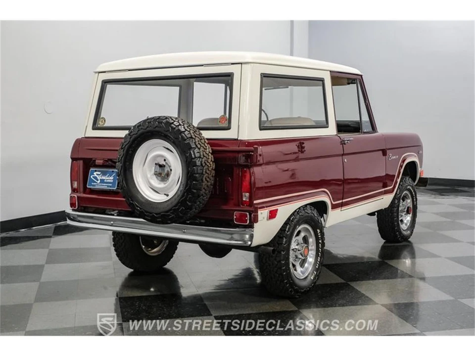 1969 Ford Bronco 1st Gen - Image 25 of 31