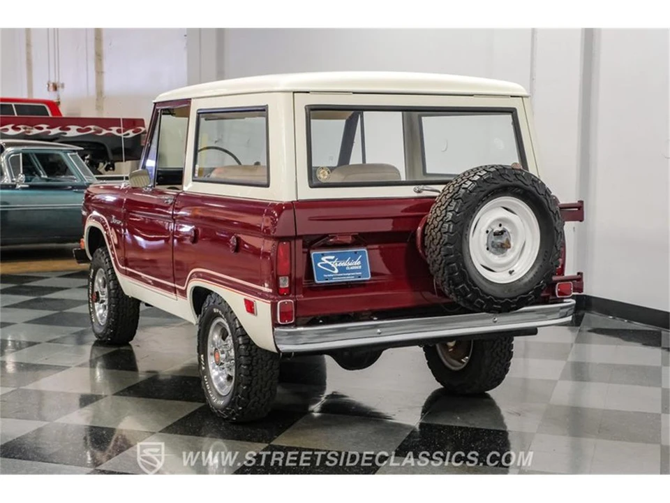 1969 Ford Bronco 1st Gen - Image 10 of 31
