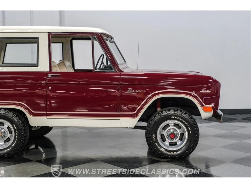 1969 Ford Bronco 1st Gen - Image 30 of 31