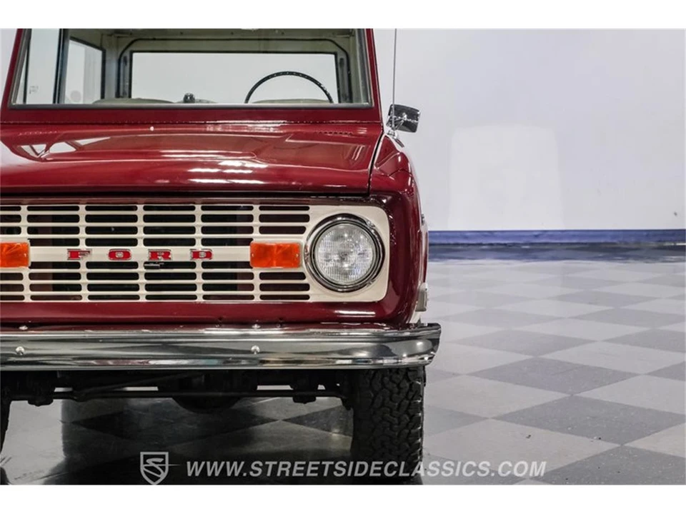 1969 Ford Bronco 1st Gen - Image 20 of 31