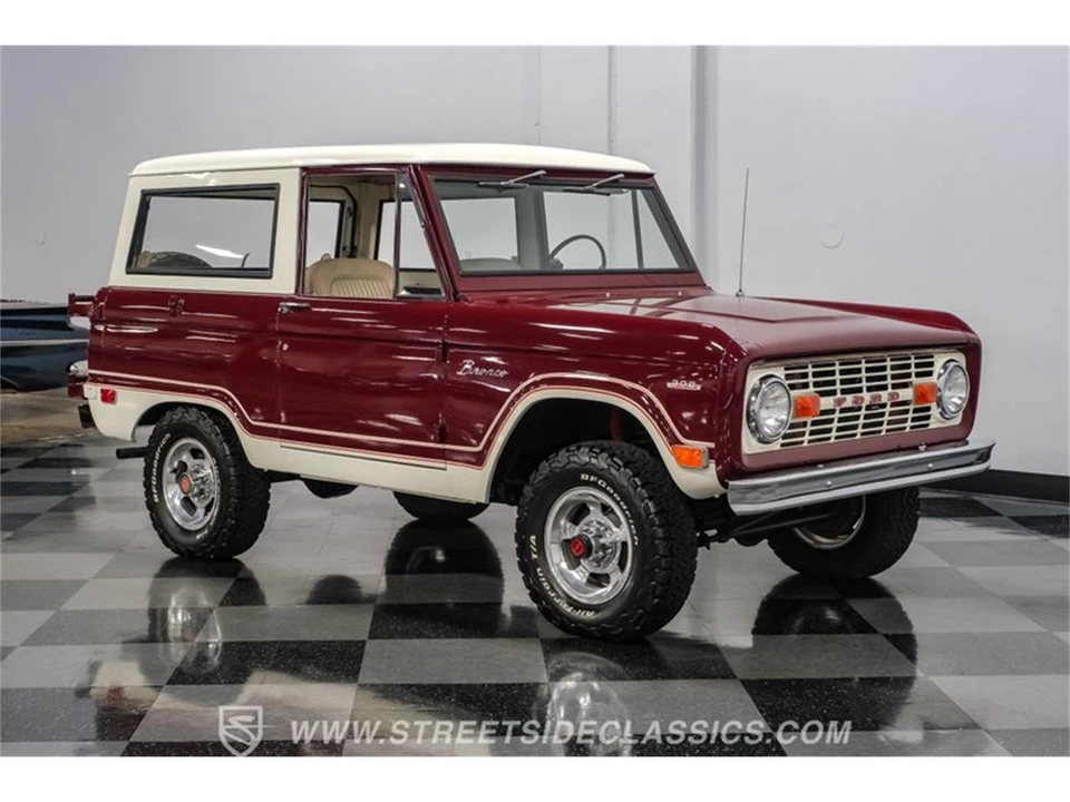 1969 Ford Bronco 1st Gen - Image 15 of 31