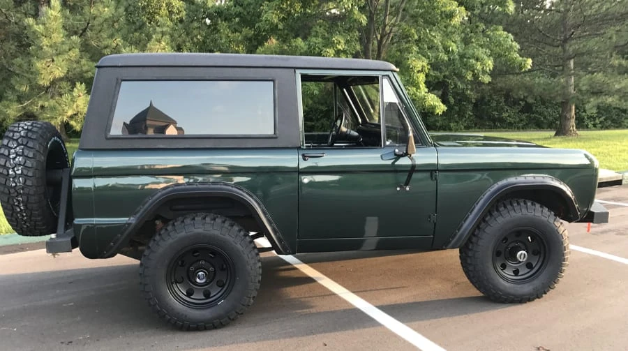 1969 Ford Bronco 1st Gen - Image 2 of 9